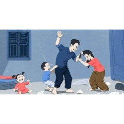 Say rượu, đánh đập vợ con mang thương tích nặng bị xử phạt ra sao?