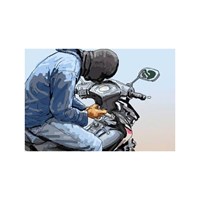 Tội trộm cắp xe máy có phải đi tù không?