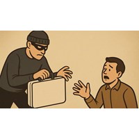 Hiểu thế nào là "chiếm đoạt được" trong Tội trộm cắp tài sản?