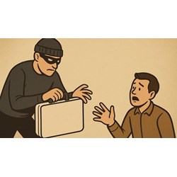 Hiểu thế nào là "chiếm đoạt được" trong Tội trộm cắp tài sản?