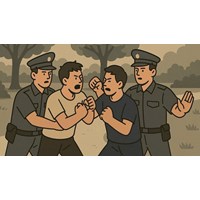 Gây rối trật tự công cộng phạt bao nhiêu tiền?