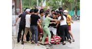 Gây rối trật tự công cộng khoản 2 có được án treo không?
