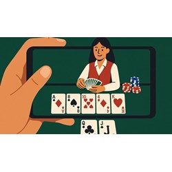 Tình tiết sử dụng mạng internet, mạng viễn thông để đánh bạc là như thế nào?