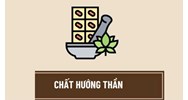 Chất hướng thần là chất gì, có phải ma túy không?