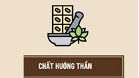 Chất hướng thần là chất gì, có phải ma túy không?