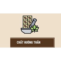 Chất hướng thần là chất gì, có phải ma túy không?