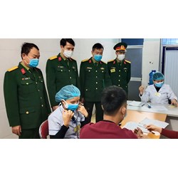 Khám nghĩa vụ quân sự có phải xét nghiệm phát hiện ma túy không?