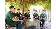Quân nhân cho vay nặng lãi từ bị kỷ luật thế nào?