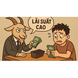 Thủ tục kiện những người cho vay nặng lãi
