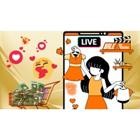Trốn thuế khi livestream bán hàng sẽ bị xử lý thế nào?