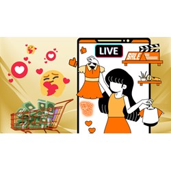 Trốn thuế khi livestream bán hàng sẽ bị xử lý thế nào?