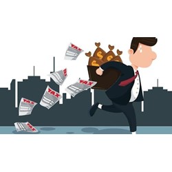 Trốn thuế sẽ bị xử lý hành chính, hình sự như thế nào?