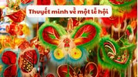 Thuyết minh về một lễ hội lớp 6
