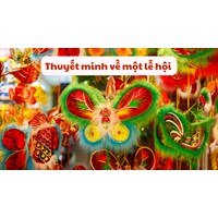 Thuyết minh về một lễ hội lớp 6