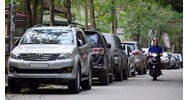 Quy định dừng, đỗ xe khi tham gia giao thông năm 2025