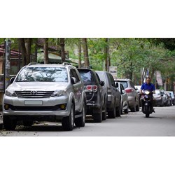 Quy định dừng, đỗ xe khi tham gia giao thông năm 2025