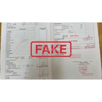 Làm giả giấy khám sức khỏe cho người khác trốn nghĩa vụ quân sự thì phạm tội gì?