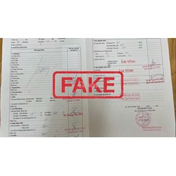 Làm giả giấy khám sức khỏe cho người khác trốn nghĩa vụ quân sự thì phạm tội gì?
