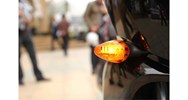 Lỗi xi nhan muộn phạt bao nhiêu?