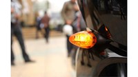 Lỗi xi nhan muộn phạt bao nhiêu?