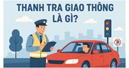 Thanh tra giao thông là ai?Thanh tra giao thông được bắt những lỗi gì?