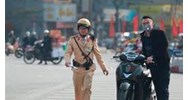 Quy trình xử phạt vi phạm giao thông đường bộ năm 2026