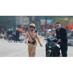 Quy trình xử phạt vi phạm giao thông đường bộ năm 2026