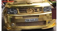 Xe biển 3 số 4 số có được tham gia giao thông sau khi có luật mới không?