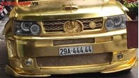 Xe biển 3 số 4 số có được tham gia giao thông sau khi có luật mới không?