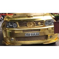 Xe biển 3 số 4 số có được tham gia giao thông sau khi có luật mới không?