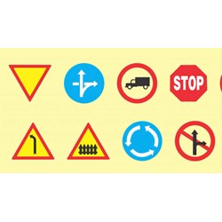 Quy định về đặt biển báo giao thông năm 2025