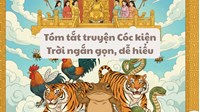 Tóm tắt truyện Cóc kiện Trời lớp 3 ngắn gọn, dễ hiểu