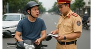 Không nộp phạt vi phạm giao thông có sao không? Không nộp bị phạt thế nào?