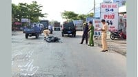 Quy định về khám nghiệm hiện trường tai nạn giao thông đường bộ
