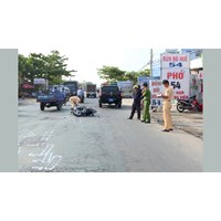 Quy định về khám nghiệm hiện trường tai nạn giao thông đường bộ