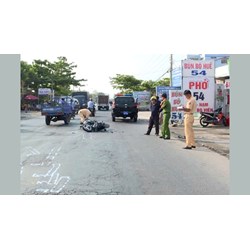 Quy định về khám nghiệm hiện trường tai nạn giao thông đường bộ