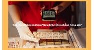 Tem chống hàng giả là gì? Quy định về tem chống hàng giả