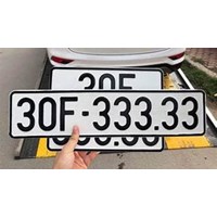 Tráo biển số để lấy cắp xe máy xử phạt về tội gì?