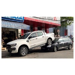 Lỗi lùi xe không quan sát gây tai nạn có phạm tội không?
