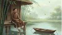 Nội dung và nghệ thuật của bài thơ Thu ẩm