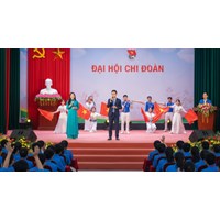 Lời dẫn chương trình văn nghệ Đại hội Chi đoàn thanh niên