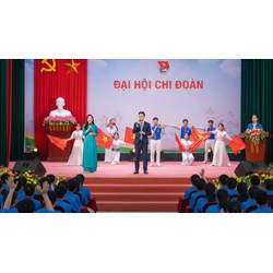 Lời dẫn chương trình văn nghệ Đại hội Chi đoàn thanh niên