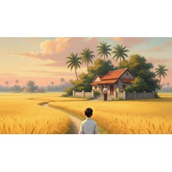 Phân tích bài thơ Đường về quê mẹ lớp 8 hay nhất