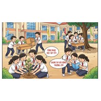 Nêu cảm nghĩ về một câu chuyện giáo dục tinh thần đoàn kết mà em đã được đọc được nghe kể