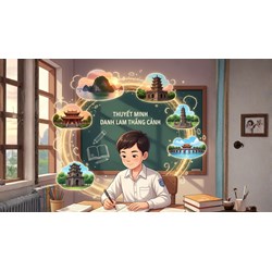 Thuyết minh về một danh lam thắng cảnh hay di tích lịch sử lớp 9