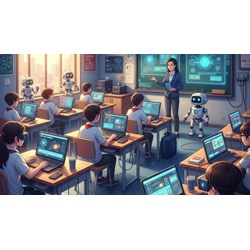 Nghị luận về công nghệ đối với đời sống con người lớp 7