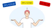 Biển xe công vụ là gì? Màu sắc, kích thước biển xe công vụ như thế nào?