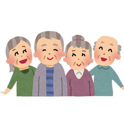 Bao nhiêu tuổi thì được nhận tiền người cao tuổi?