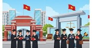 Danh sách các Trường đại học đào tạo ngành Luật ở Hà Nội và TP HCM
