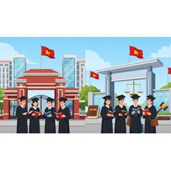 Danh sách các Trường đại học đào tạo ngành Luật ở Hà Nội và TP HCM